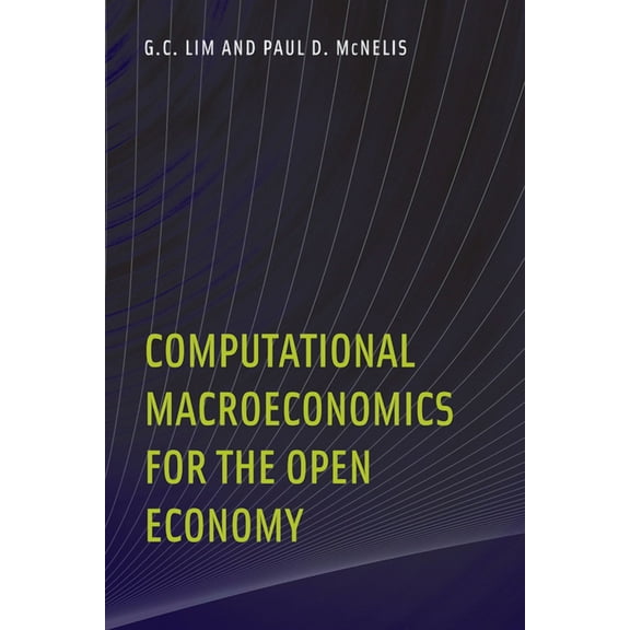 Computational Macroeconomics for the Open Economy, (Paperback)