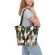 thumbnail image 2 of Balery Colorful Bulldog Duo Bolsa de Hombro con Diseño, Bolsa Grande y Duradera, Bolsa Versátil para Compras, 2 of 6