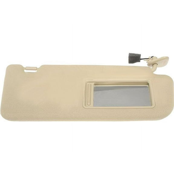 Right Sun Visor - Compatible with 2006 - 2009 Hyundai Santa Fe 2007 2008