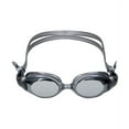 thumbnail image 2 of speedo hydrosity mirrored swim goggle, charcoal, one size, 2 of 5