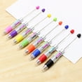 thumbnail image 4 of Beadable Ballpoint Pen Retractable Ballpoint Pen Multicolor Ballpoint Pen, 4 of 19