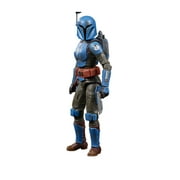 Star Wars The Black Series Koska Reeves Toy 6-Inch-Scale The Mandalorian Collectible Figure, Toys for Kids Ages 4 and Up