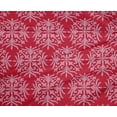 thumbnail image 4 of oneOone Tissu Polyester Lycra Imprimé Floral au Mètre 56 Pouces de Large, 4 of 4