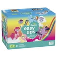 Pampers Easy Ups My Little Pony Training Pants Toddler Girls 2T/3T 84