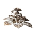 thumbnail image 2 of Candelabro de flores, candelabro, artesanía, base estable, estatua, candelabro, candelabro para chimenea, estante para dormitorio, 2 of 8