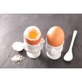 thumbnail image 2 of RSVP Porcelain Egg Spoons, Set of 4, 2 of 2