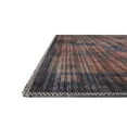 thumbnail image 6 of Unique Loom Sisu Collection Area Rug - Chennai (2' x 6' Runner Multi/Brown), 6 of 7