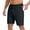 Navy, variant on Clossjun Mens Slim Stretch Khaki Shorts 5/7 Inch Lightweight Quick Dry for Golf Dress Casual Work with 5 Pockets