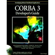 CORBA 3 with CDROM