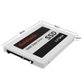 thumbnail image 2 of 10X Goldenfir SSD 64 Go SSD 2.5 Disque Dur Disque à État Solide 2.5 Pouces Disque Interne SSD, 2 of 6