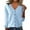 136#Sky Blue, variant on Cardigan Sweaters for Women Long Sleeve Open Front Button Down Outwear Casual Knit Comfy Soft Lightweight Cardigans Blue 2XL