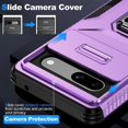 thumbnail image 4 of Case for GANGXUN Google Pixel 7A -Dual Protection, Holder, Magnetic Function for Car, 4 of 5