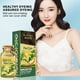thumbnail image 5 of Hair Coloring Cream Hair Plant Tea Color Cover Gray Hair Natural Cover Up 260ml, 5 of 9