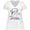 AA-White, variant on Inktastic I'm a Mimicorn, Like a Normal Mimi, but Magical Women's Plus Size V-Neck T-Shirt