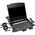 thumbnail image 5 of Tripp Lite 8-Port Rackmount Console HDMI KVM Switch 17" LCD IP Remote Access (b030-008-17-ip), 5 of 5