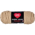 thumbnail image 3 of (4 pack) Coats Yarn E306-0334 Red Heart Super Saver Yarn Chunky, Buff, 3 of 3