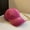 Rose Purple, variant on Pink Baseball Cap For Women With American Style Holes, Wide Brim To Show Face, Small Duckbill Cap, Large Deep Korean Version With A Big Head Circumference Hat