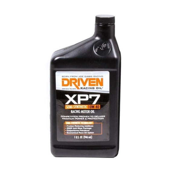 1706 XP7 Semi-Synthetic Racing Oil - 1 qt.