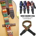 thumbnail image 4 of Hot sale Sling With Hook Nylon Ethnic Style Adjustable Belt Ukulele Strap Musical Instrument Straps Guitar Accessories 3, 4 of 8