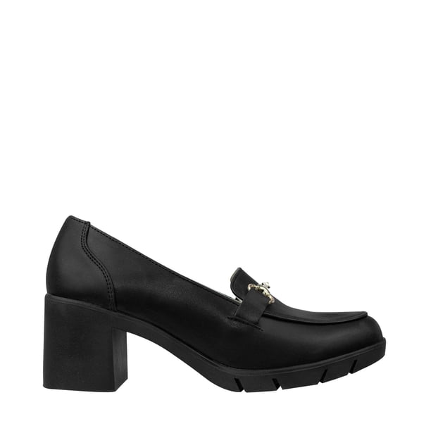 Zapatilla Paulina Color Negro D00960609501 24 Dorothy Gaynor Zapatilla Paulina Color Negro D00960609501 24