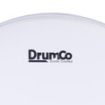 thumbnail image 4 of Parche para Batería Sturdy Coated de 20” DR-20SCSP DRUMCO blanco 54x2.5x60, 4 of 4