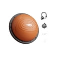 thumbnail image 1 of harper Balance Ball Exercise Core Training Inflatable Ball Half Ball Balancing Strength orange, 1 of 9