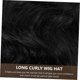 thumbnail image 2 of 1set Curly Wig Headband Realistic Hair Extensions for Women Fashionable Warm Hair Accessor, 2 of 5