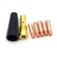 thumbnail image 2 of 14Pcs Gasless Nozzle Tips for FC90 Flux-Cored Wire Feed 0.9mm FC90 MIG Welder Welding Tools, 2 of 4