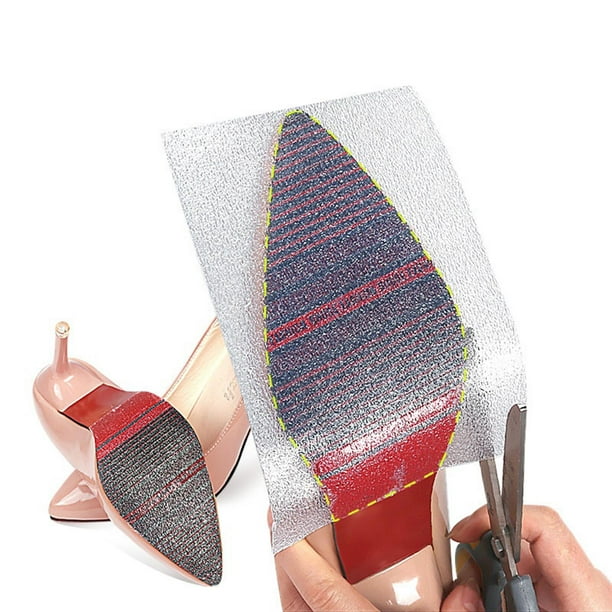 Protector De Suela Tacones Protector De Suela Transparente, Cinta
