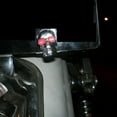 thumbnail image 4 of 4/8X Motorcycle Tag Fastener Skull License Plate Frame AH Screws Eye Bolts O7D6, 4 of 9