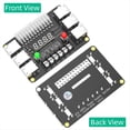 thumbnail image 4 of ATX Power Supply Breakout Board with Acrylic Case 3.3V, 5V, 12V, -12V Output Voltage and 12 Ports USB, 3A Maximum Output, 4 of 5