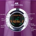 thumbnail image 6 of Air Innovations Aromatherapy Purple Humidifier with 12 Pack Lavender Refills, 6 of 11