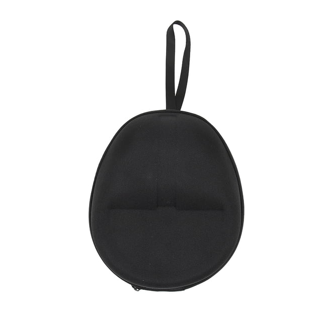 Estuche para auriculares EVA Bolsa de almacenamiento de auriculares portátil universal resistente a impactos para viajes