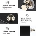 thumbnail image 4 of Miangastore Foot Switch Guitar Pedal Dual Guitar Effect Footswitch Musical Instrument Supply, 4 of 8