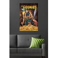 thumbnail image 4 of Les Goonies - Une Feuille, 4 of 4