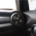 thumbnail image 2 of Encanto del coche Hermosas flores de margarita Decoraciones de ventilación de aire Lindo ajuste interior automotriz, 4 piezas con diferentes tamaños Xemadio HMHZ776-1, 2 of 6