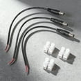 thumbnail image 3 of Misright Pack of 3 Quick Connecting Wire Terminals Included Not Soldering Needed, 3 of 10