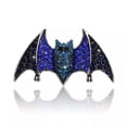 thumbnail image 6 of K-KED Halloween Bat Decorations Pins and Brooches for Women Shape Ladies' Miss, 6 of 9