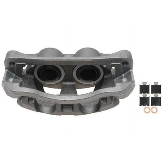 Raybestos FRC12040 BPIFRC12040 DISC BRAKE CALIPER Fits select: 2008-2019,2021-2022 FORD ECONOLINE