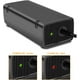 thumbnail image 3 of Reemplazo de ALTA CALIDAD Fuente de alimentación Xbox 360S/Slim (solo compatible con 360 S), adaptador de CA Cable de alimentación Ladrillo para Xbox 360 Slim Auto Voltaje (Negro), 3 of 5