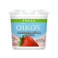 thumbnail image 1 of Yoghurt griego Oikos sin azúcar fresa 670 g, 1 of 5