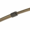 thumbnail image 4 of NOVA of California Tambo Arc Floor Lamp - Natural Ash Wood Finish, Weathered Brass, Tambour base, White Linen Shade, Dimmer, 4 of 12