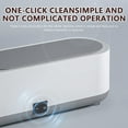 thumbnail image 4 of Cleaner Jewelry Cleaner Professional Automatic Cleaning Machine for Rings Glasses, Gentle Cleaning, Comprehensive Cleaning, 4 of 8
