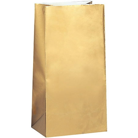 paper luminary party bags