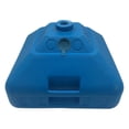 thumbnail image 3 of koolsoo Base de Parasol Remplissable Base de Parasol Support de Parasol pour Pêche Pont Extérieur Bleu, 3 of 9