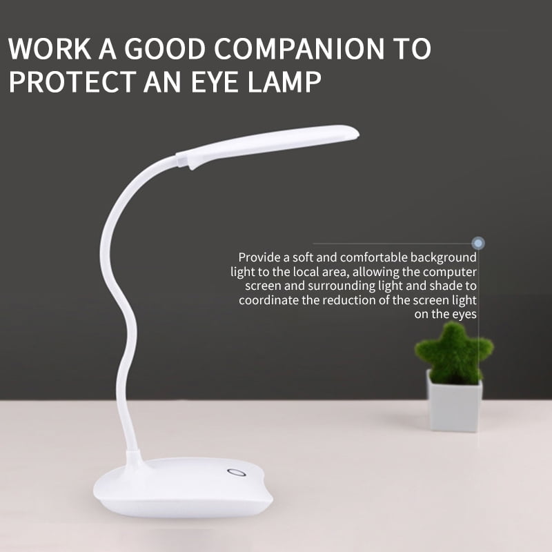 rechargeable table lamp for study