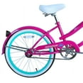 thumbnail image 2 of Wonder Wheels 20 Inch Beach Cruiser Bike, 2 of 5