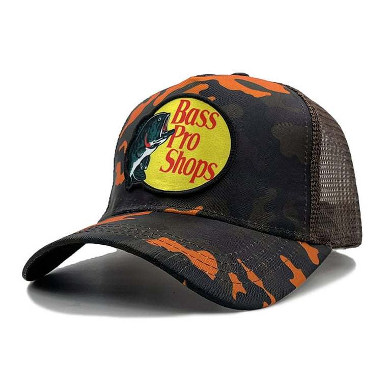 Bass Pro Shop Outdoor Hat Trucker Hats 