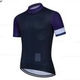 thumbnail image 2 of 2023 Ropa de Ciclismo para Hombre Manga Corta Ropa Ciclismo Verano Ciclismo Jersey Triatlón, 2 of 5