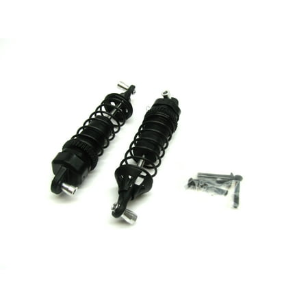 Slash Big Bore Shocks - Redcat Racing BS214-011 Big Bore Shock for Blackout SC PRO, XBE PRO, XTE PRO